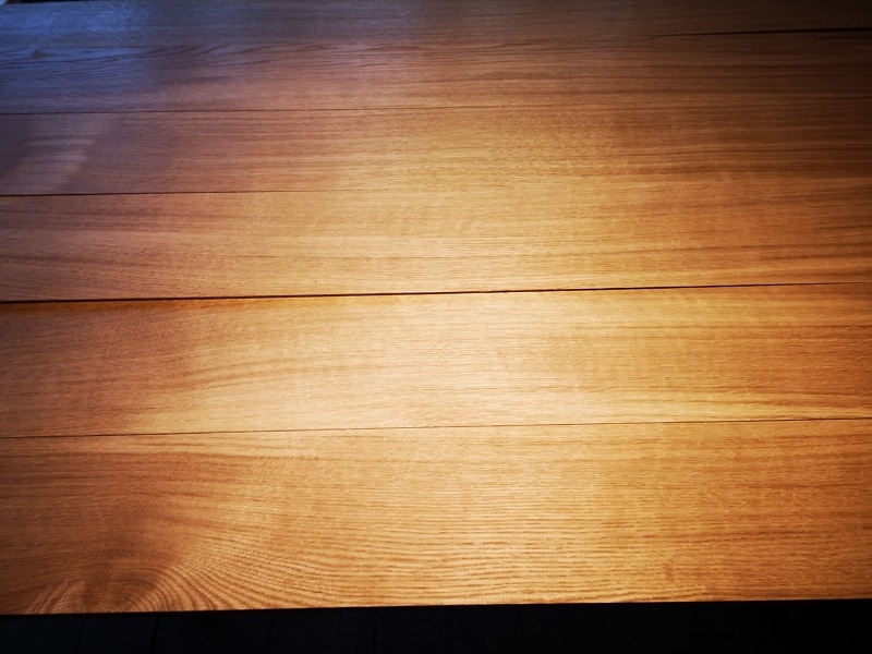 Доска пола из дуба